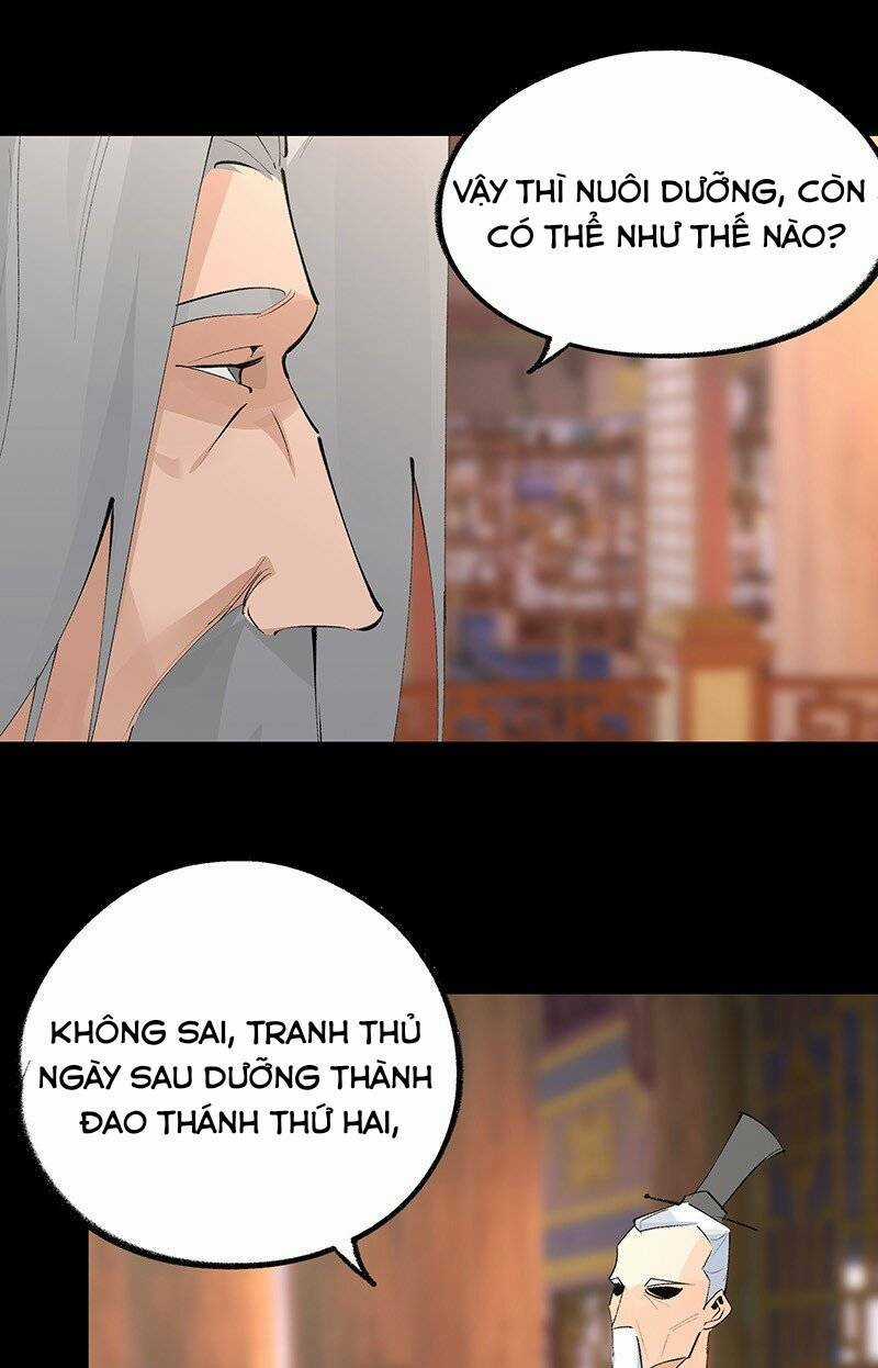 Đại Đạo Triều Thiên - Chapter 66 - Trang 33