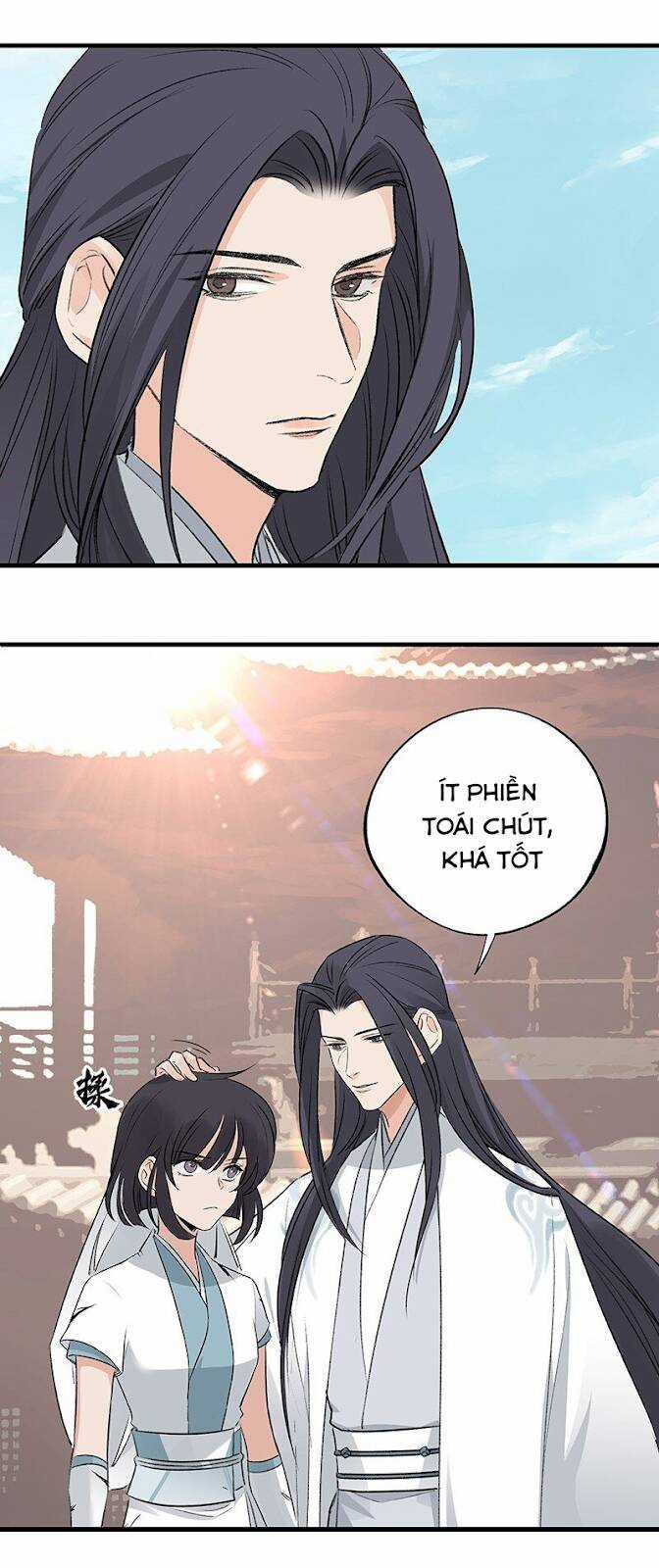 Đại Đạo Triều Thiên - Chapter 67 - Trang 15