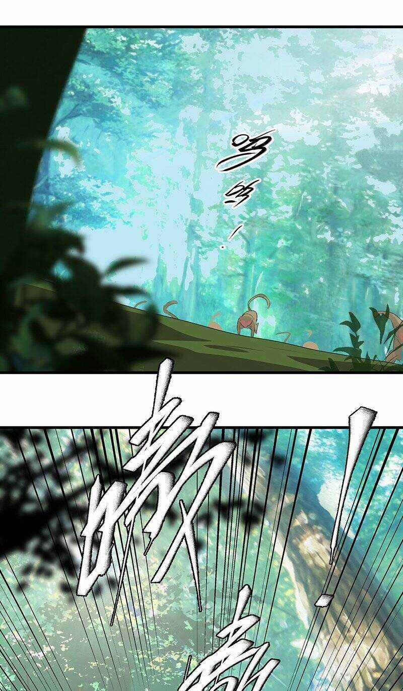 Đại Đạo Triều Thiên - Chapter 67 - Trang 3