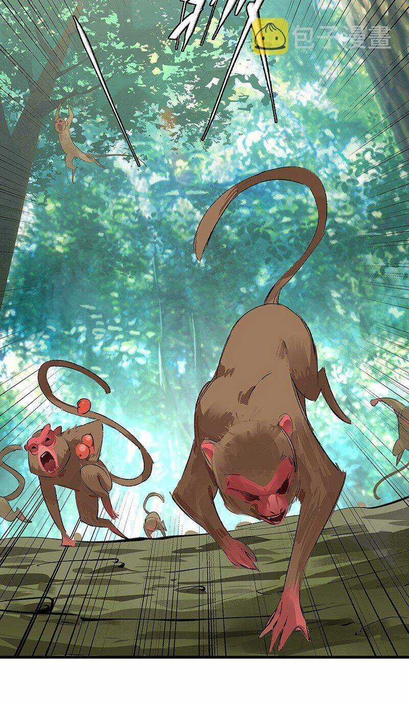 Đại Đạo Triều Thiên - Chapter 67 - Trang 4