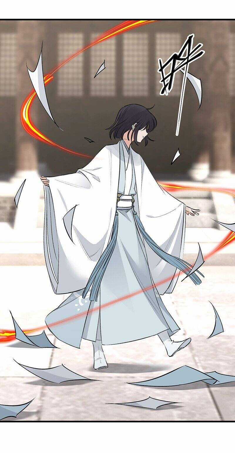 Đại Đạo Triều Thiên - Chapter 67 - Trang 41