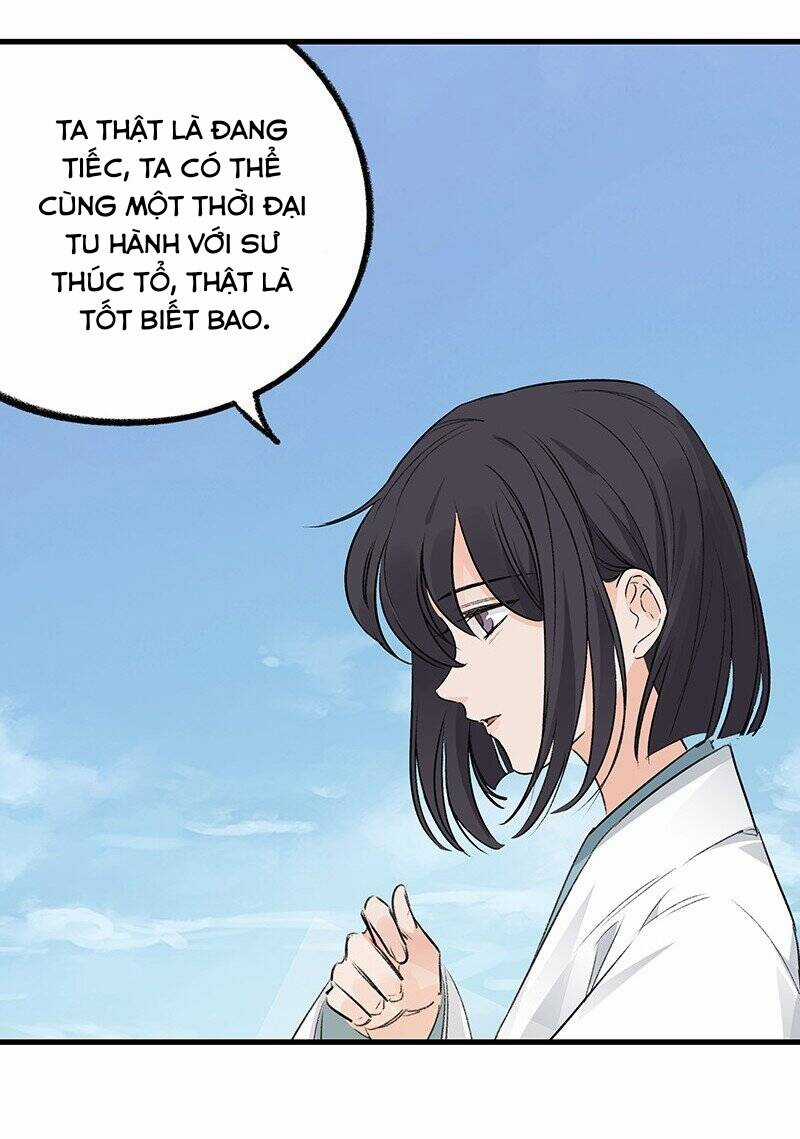 Đại Đạo Triều Thiên - Chapter 67 - Trang 56