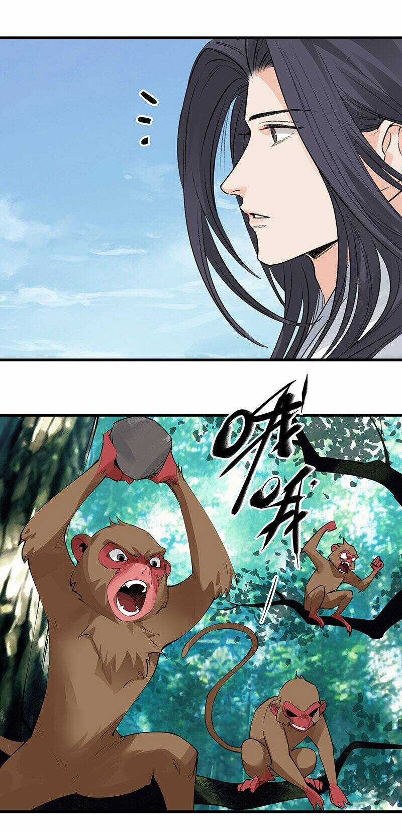 Đại Đạo Triều Thiên - Chapter 68 - Trang 3