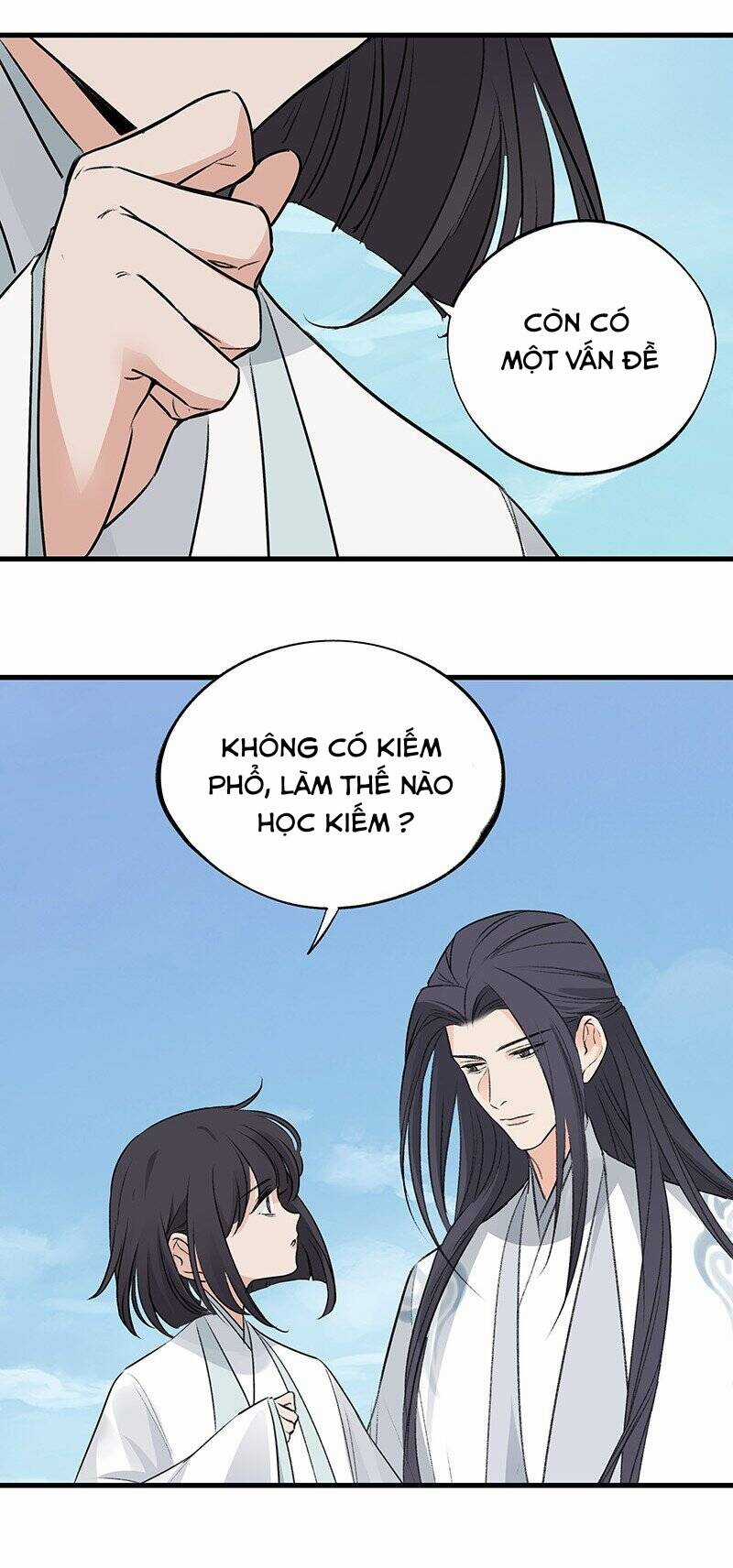 Đại Đạo Triều Thiên - Chapter 68 - Trang 30