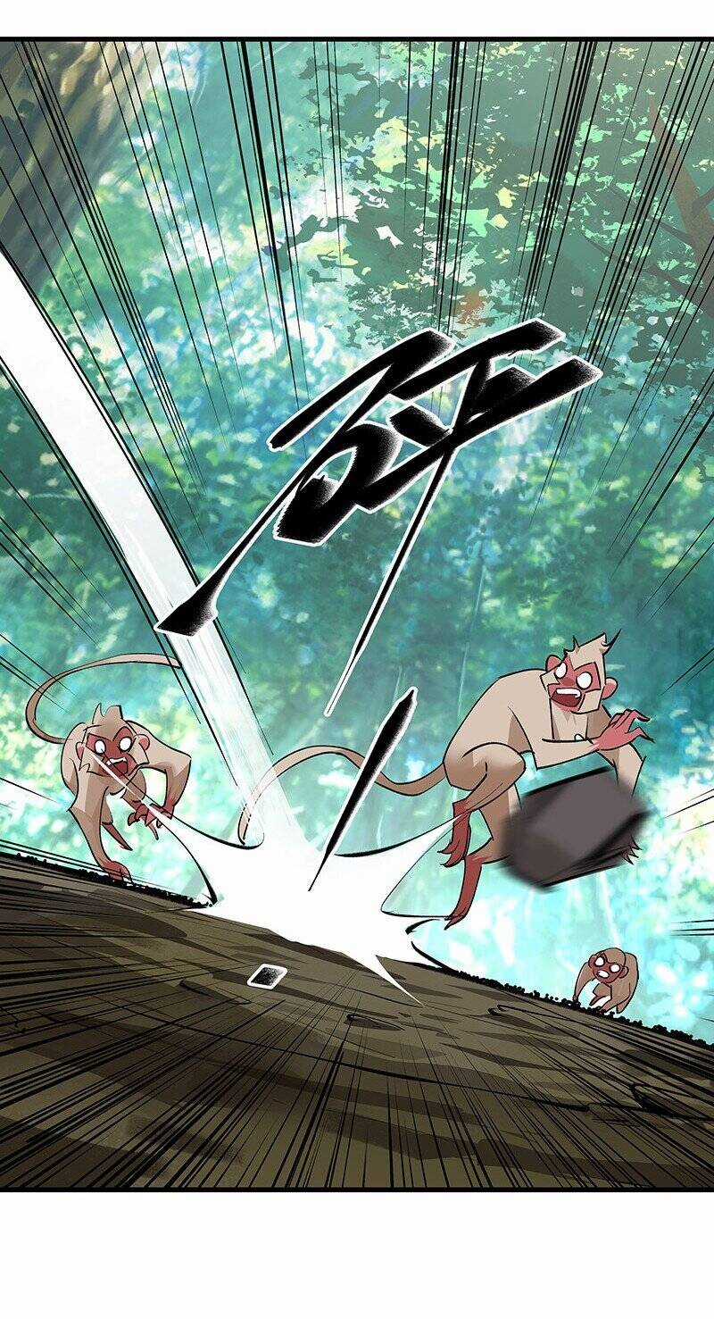 Đại Đạo Triều Thiên - Chapter 68 - Trang 4