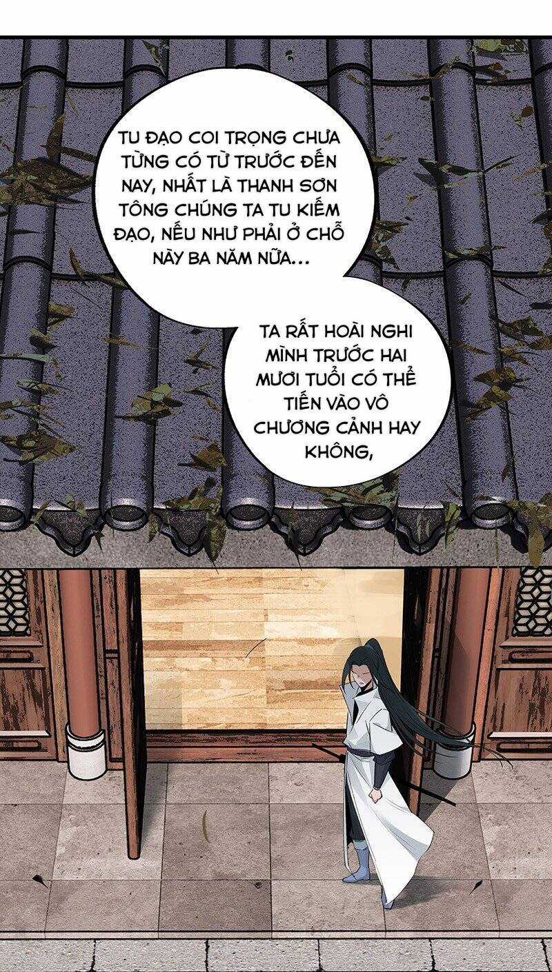 Đại Đạo Triều Thiên - Chapter 69 - Trang 28