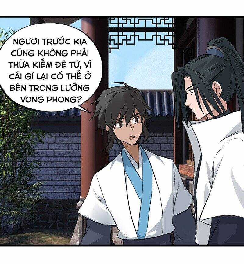 Đại Đạo Triều Thiên - Chapter 69 - Trang 37