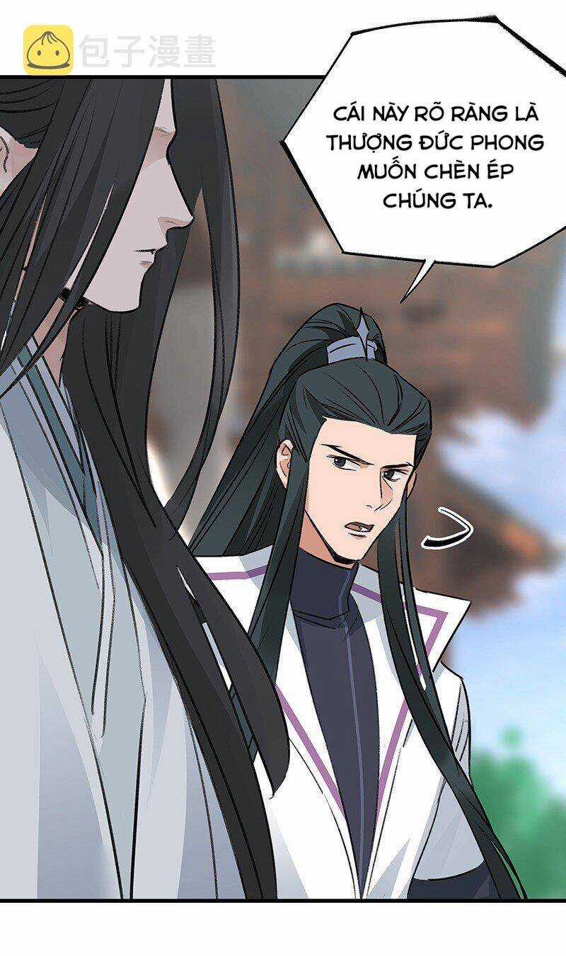 Đại Đạo Triều Thiên - Chapter 69 - Trang 5