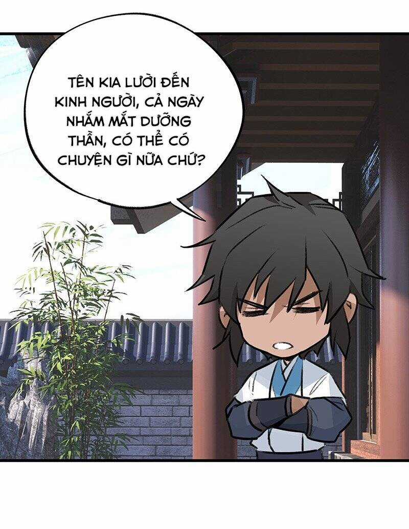 Đại Đạo Triều Thiên - Chapter 69 - Trang 42