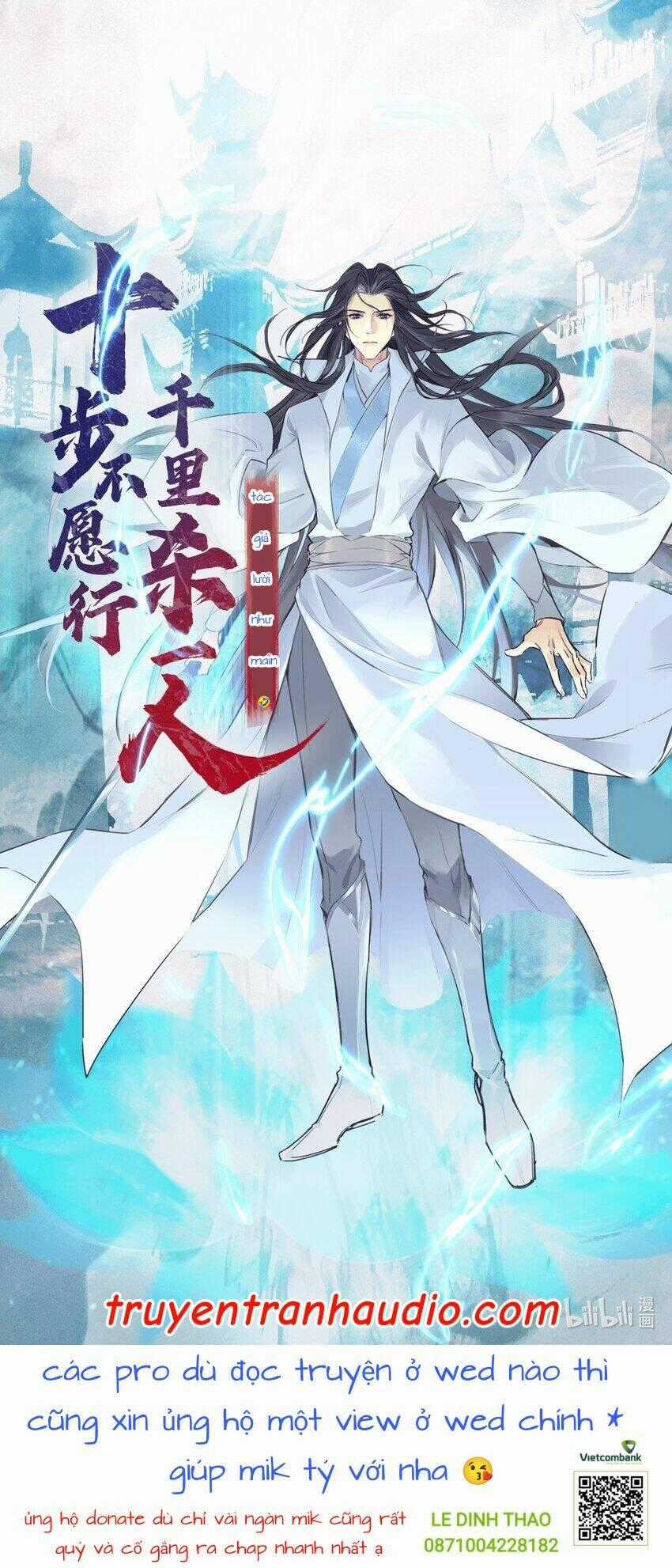 Đại Đạo Triều Thiên - Chapter 7 - Trang 1