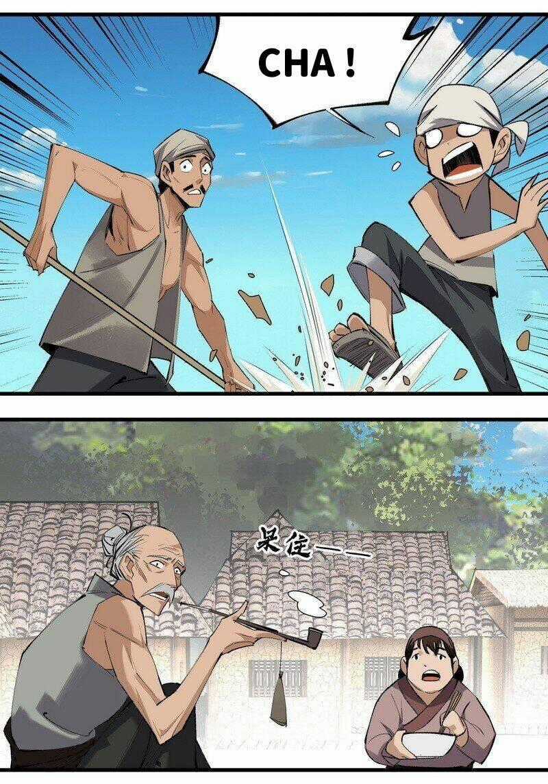 Đại Đạo Triều Thiên - Chapter 7 - Trang 2