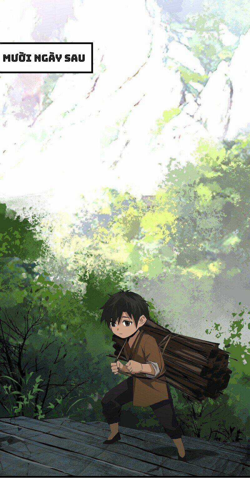 Đại Đạo Triều Thiên - Chapter 7 - Trang 18