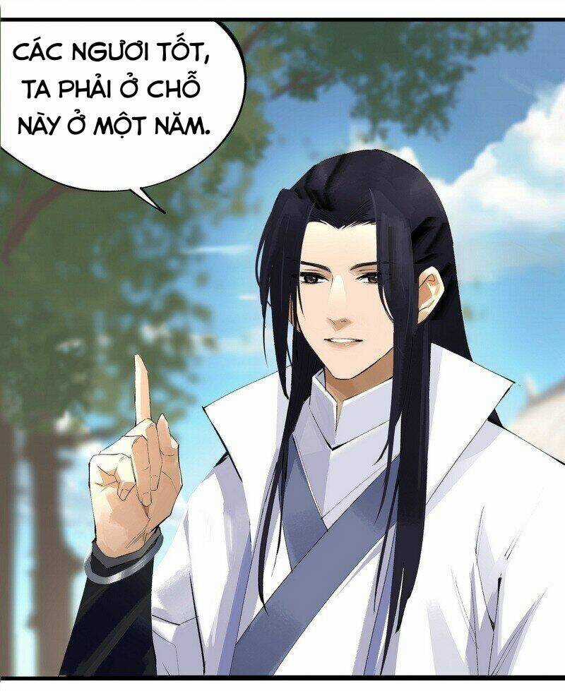 Đại Đạo Triều Thiên - Chapter 7 - Trang 6