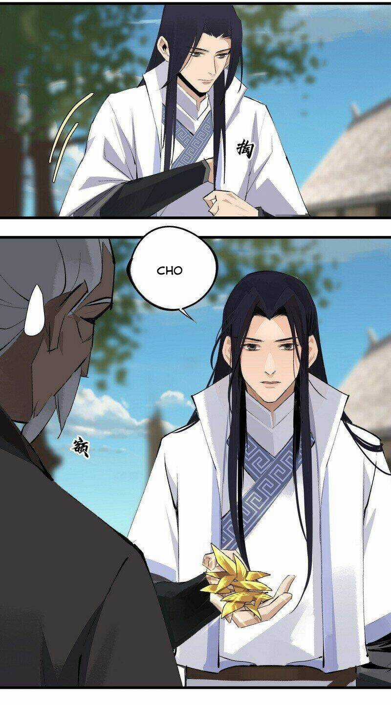 Đại Đạo Triều Thiên - Chapter 7 - Trang 8