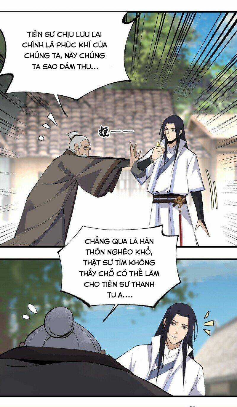 Đại Đạo Triều Thiên - Chapter 7 - Trang 9