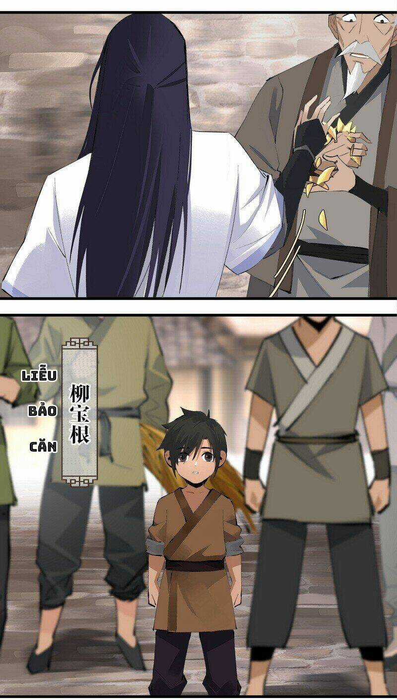 Đại Đạo Triều Thiên - Chapter 7 - Trang 10