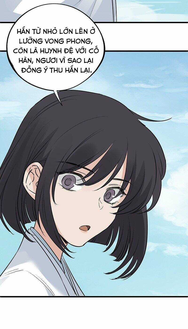 Đại Đạo Triều Thiên - Chapter 70 - Trang 20