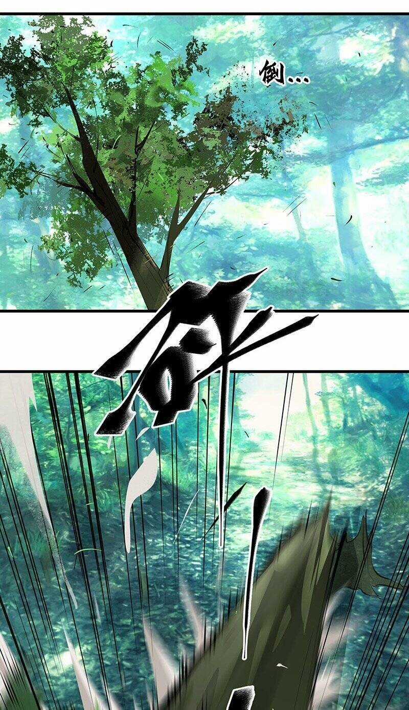 Đại Đạo Triều Thiên - Chapter 70 - Trang 25