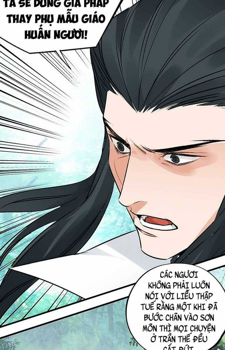 Đại Đạo Triều Thiên - Chapter 71 - Trang 14