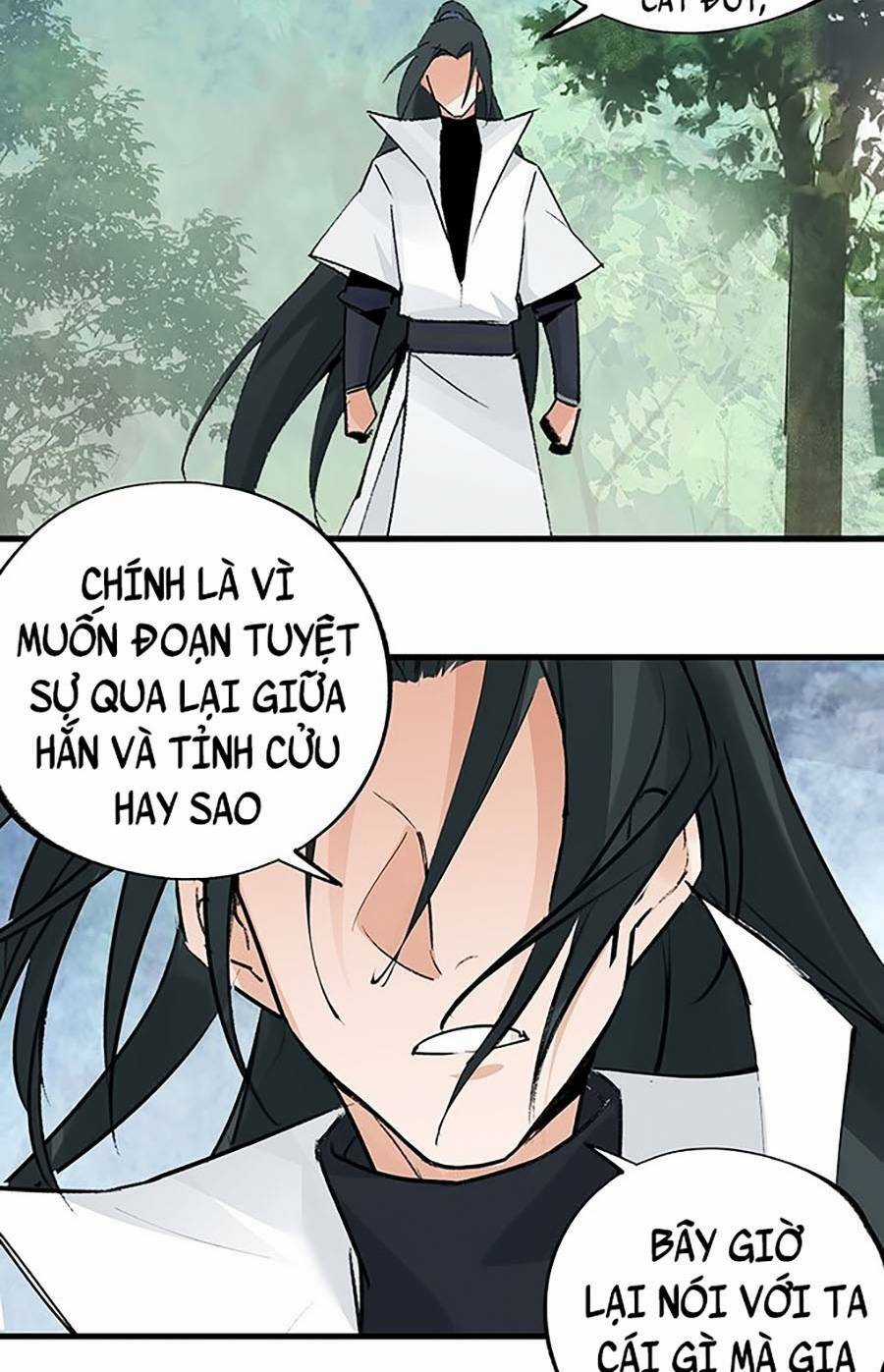 Đại Đạo Triều Thiên - Chapter 71 - Trang 15