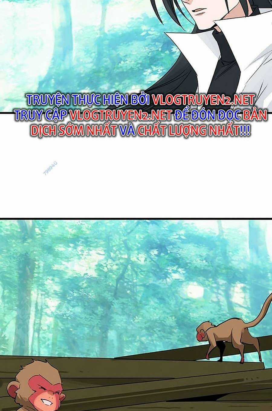 Đại Đạo Triều Thiên - Chapter 71 - Trang 46