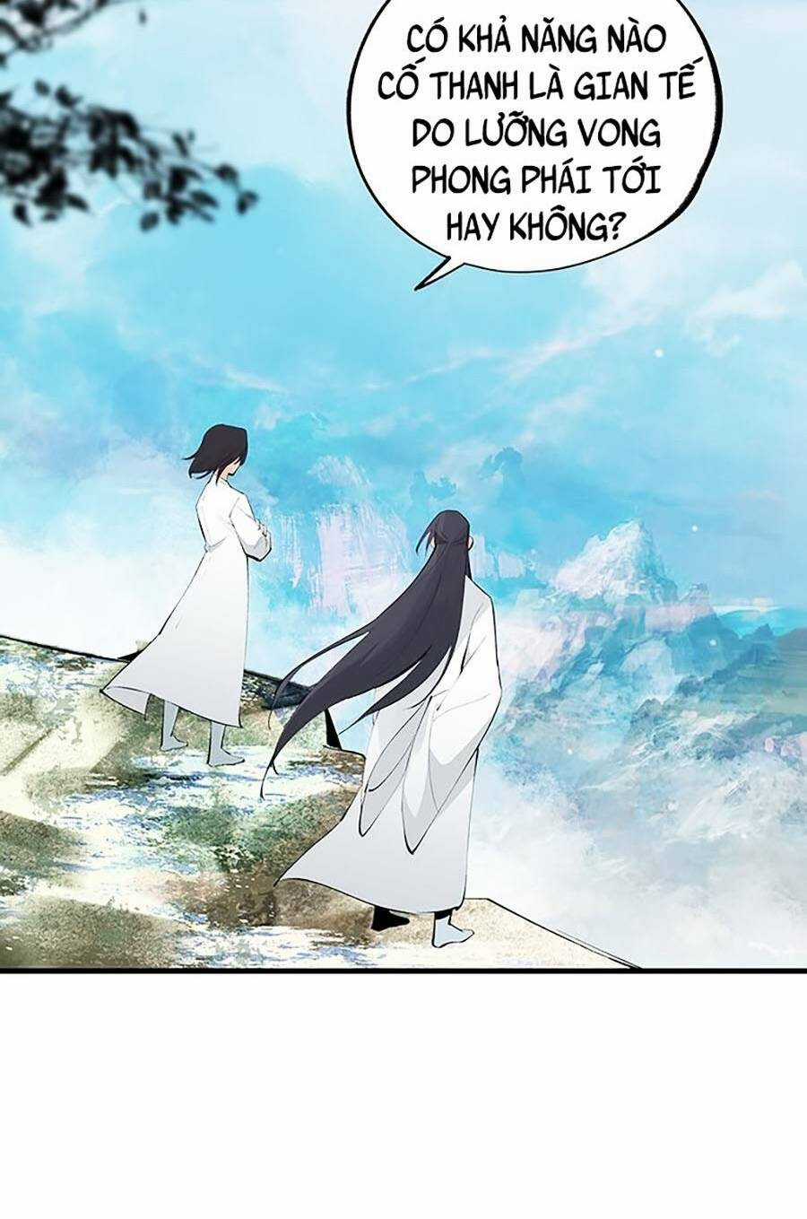 Đại Đạo Triều Thiên - Chapter 71 - Trang 48