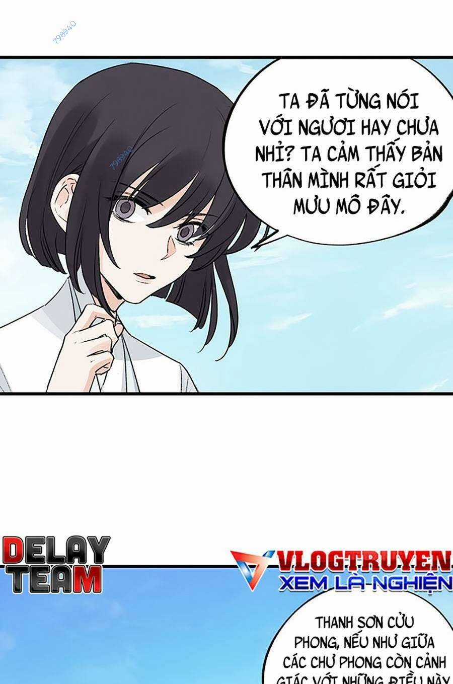 Đại Đạo Triều Thiên - Chapter 71 - Trang 49