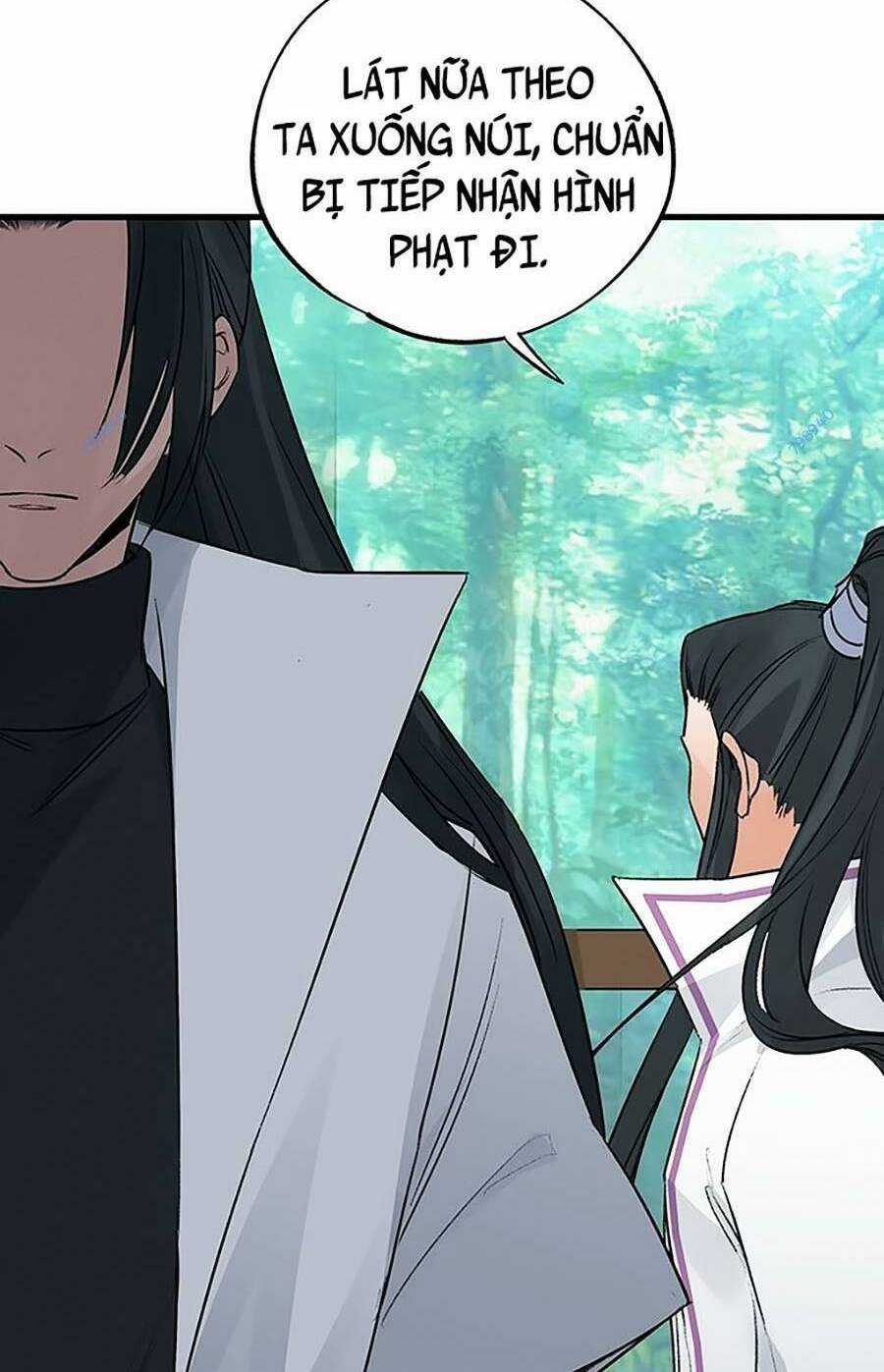 Đại Đạo Triều Thiên - Chapter 71 - Trang 6