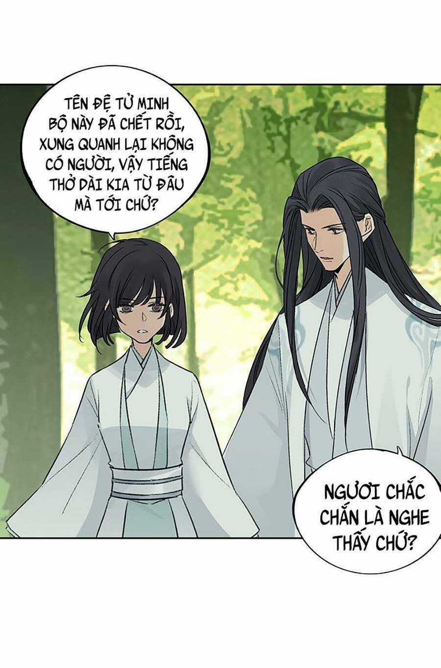 Đại Đạo Triều Thiên - Chapter 72 - Trang 16