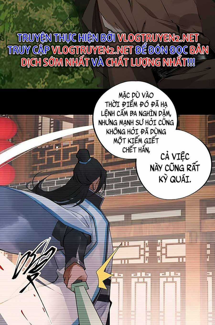 Đại Đạo Triều Thiên - Chapter 72 - Trang 9