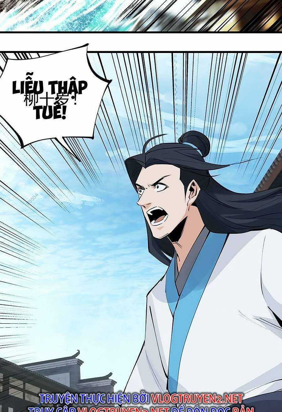 Đại Đạo Triều Thiên - Chapter 76 - Trang 33