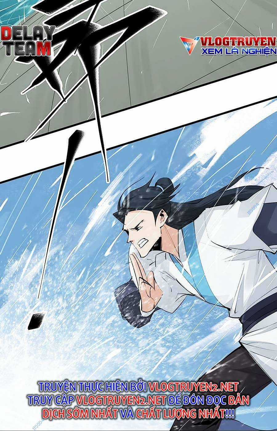 Đại Đạo Triều Thiên - Chapter 76 - Trang 5