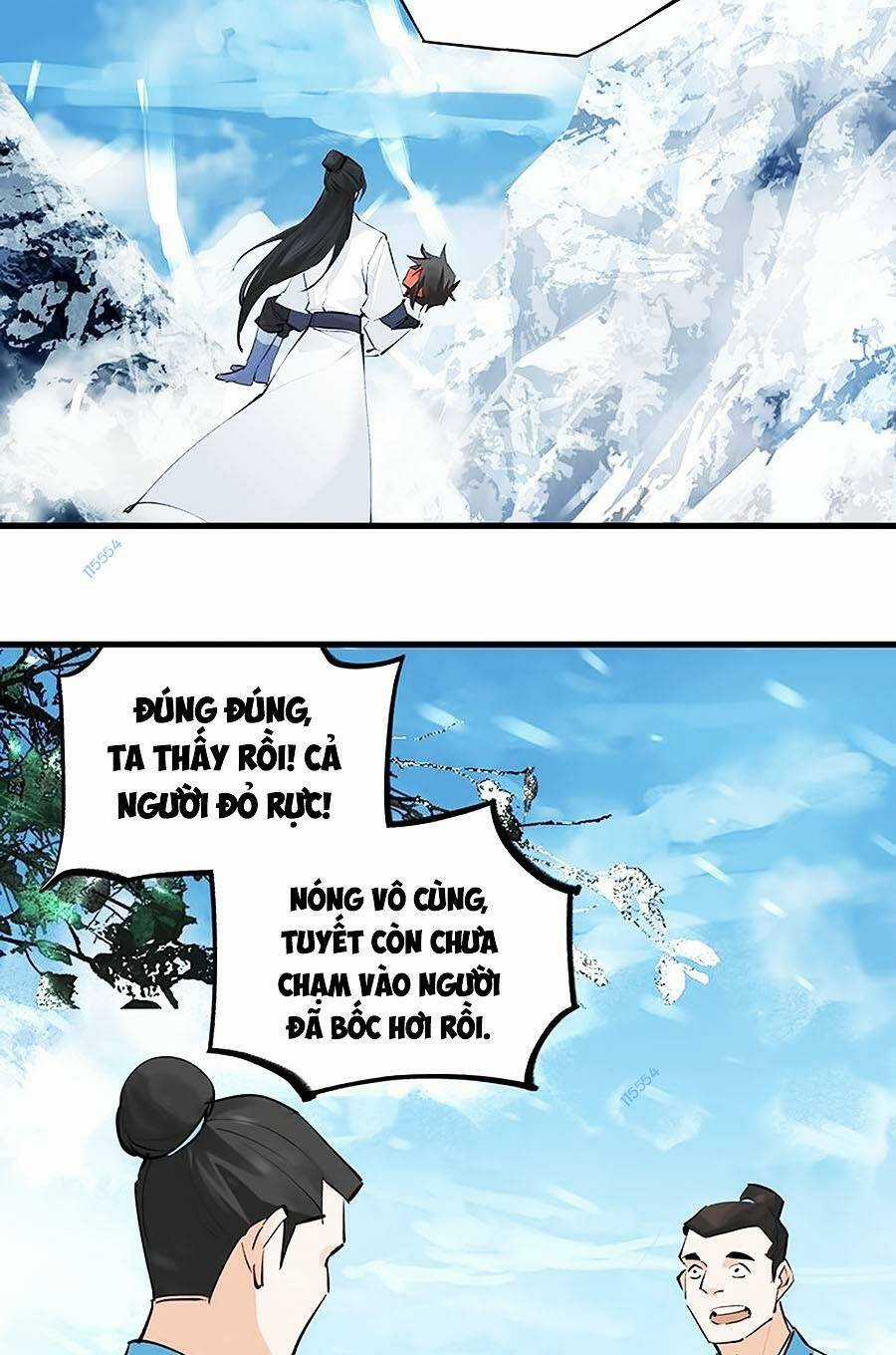 Đại Đạo Triều Thiên - Chapter 76 - Trang 46