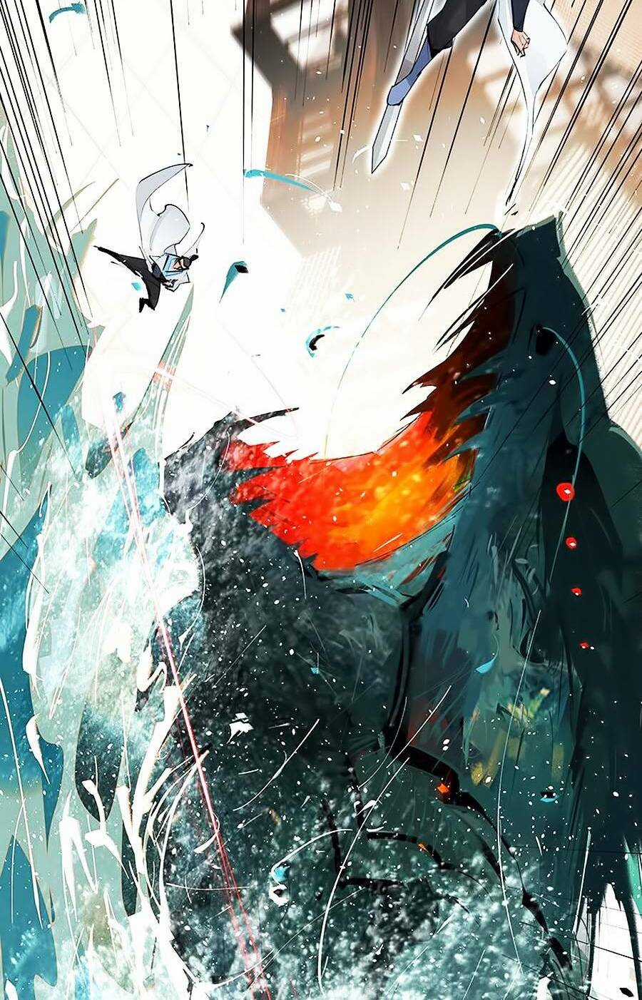 Đại Đạo Triều Thiên - Chapter 76 - Trang 8