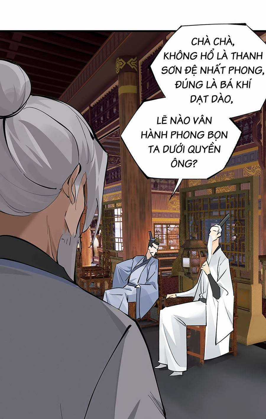 Đại Đạo Triều Thiên - Chapter 78 - Trang 21