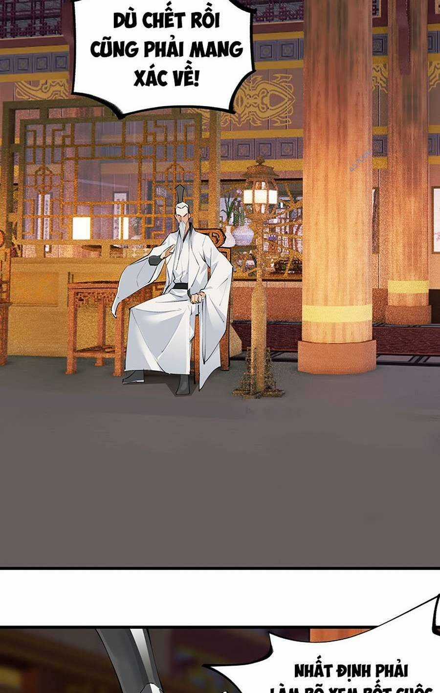 Đại Đạo Triều Thiên - Chapter 78 - Trang 5