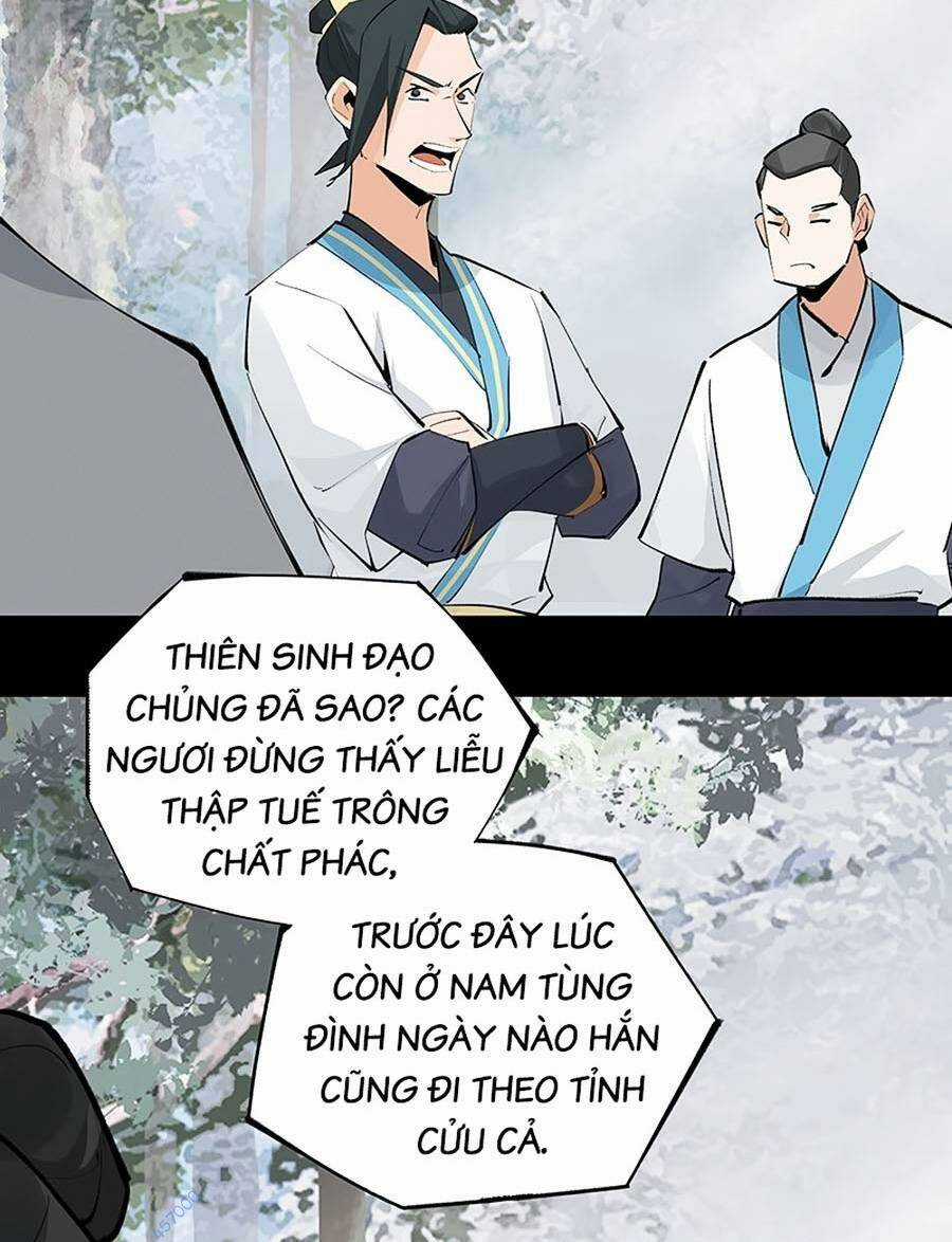 Đại Đạo Triều Thiên - Chapter 78 - Trang 69