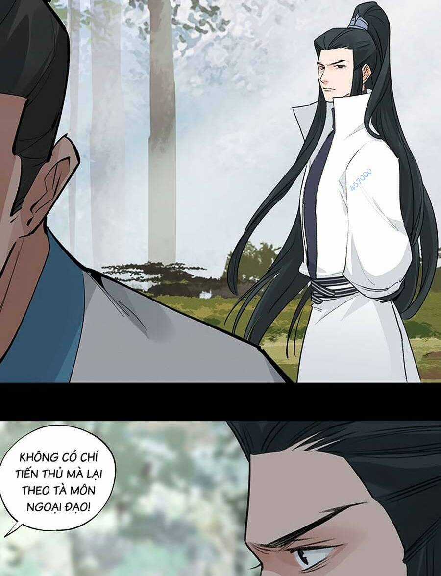 Đại Đạo Triều Thiên - Chapter 78 - Trang 70