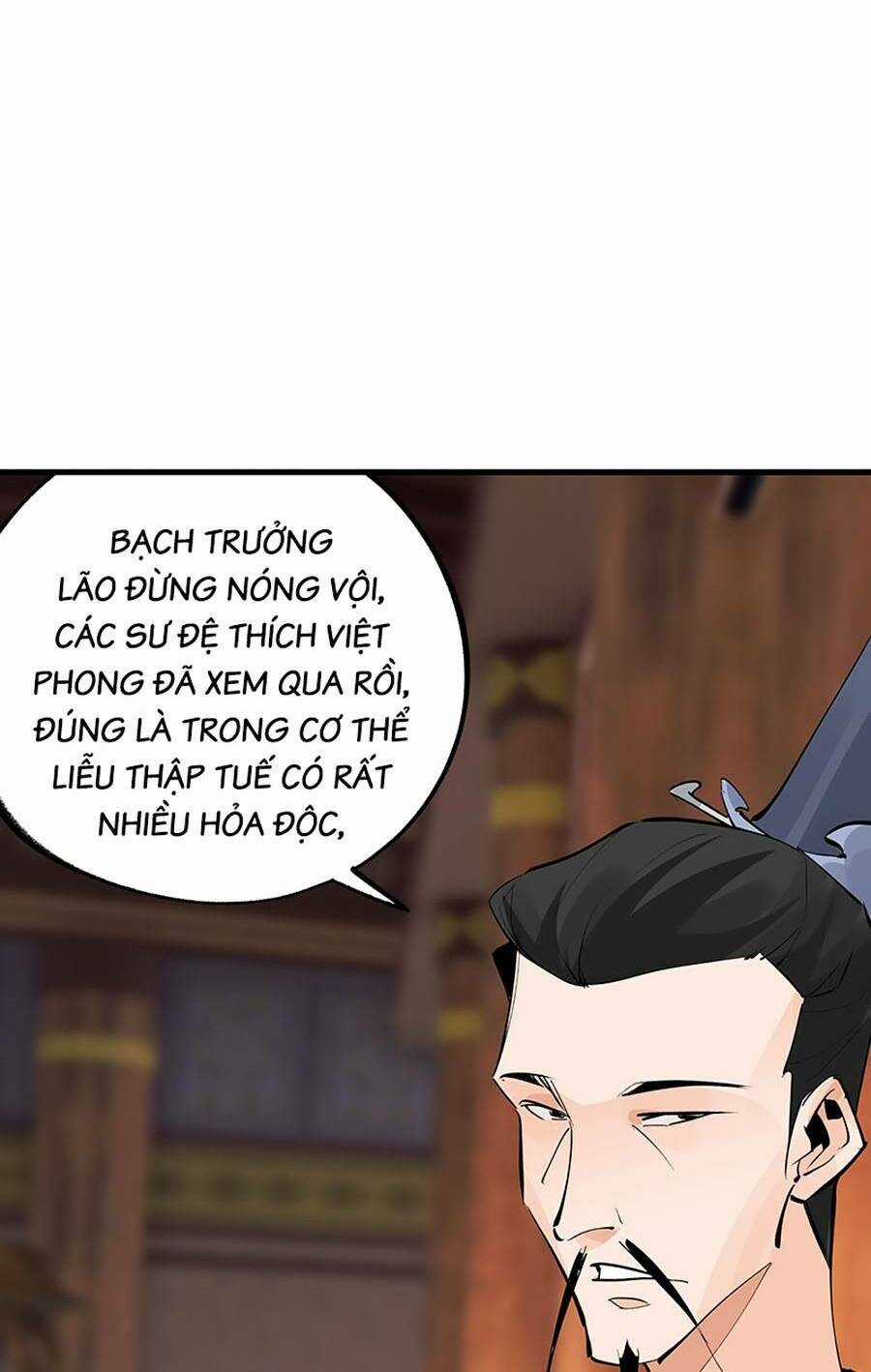 Đại Đạo Triều Thiên - Chapter 78 - Trang 8