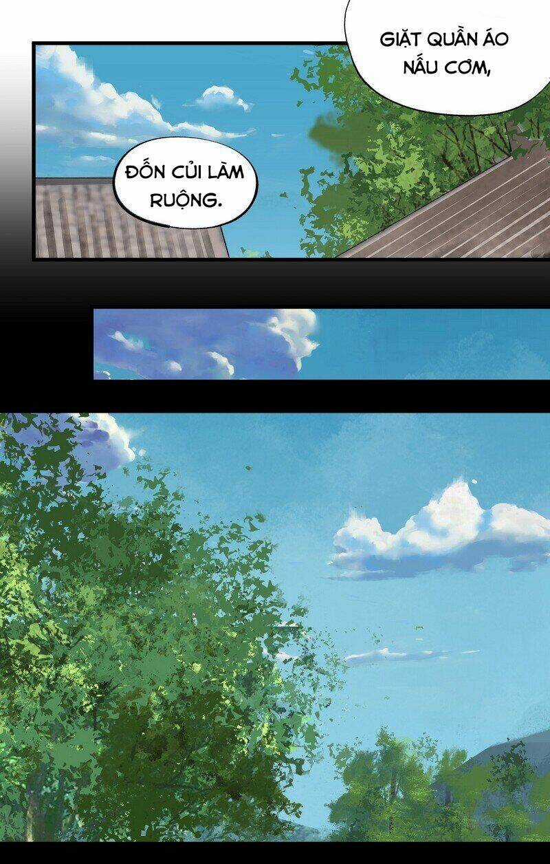 Đại Đạo Triều Thiên - Chapter 8 - Trang 3