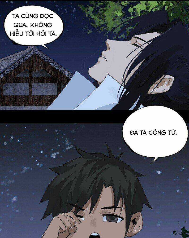 Đại Đạo Triều Thiên - Chapter 8 - Trang 21