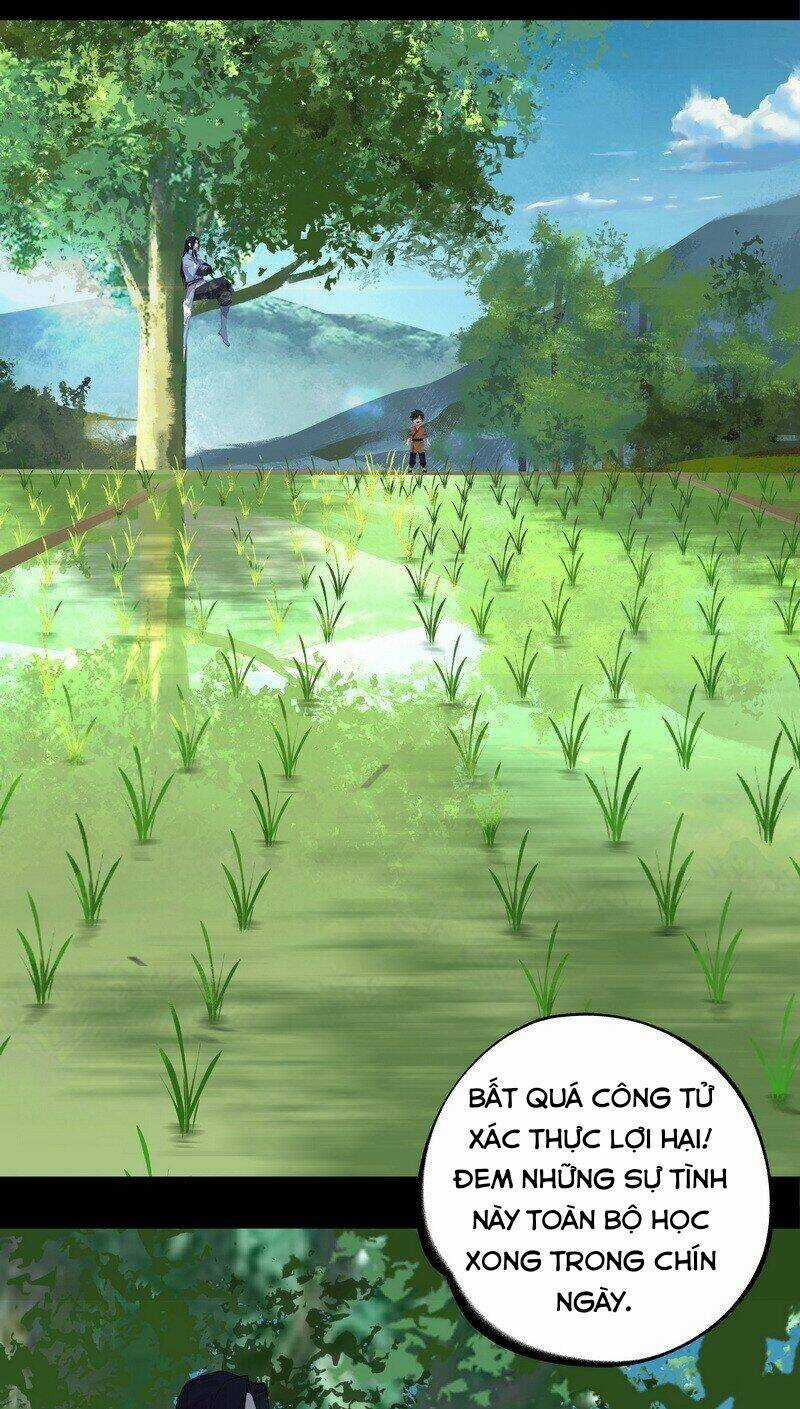 Đại Đạo Triều Thiên - Chapter 8 - Trang 4