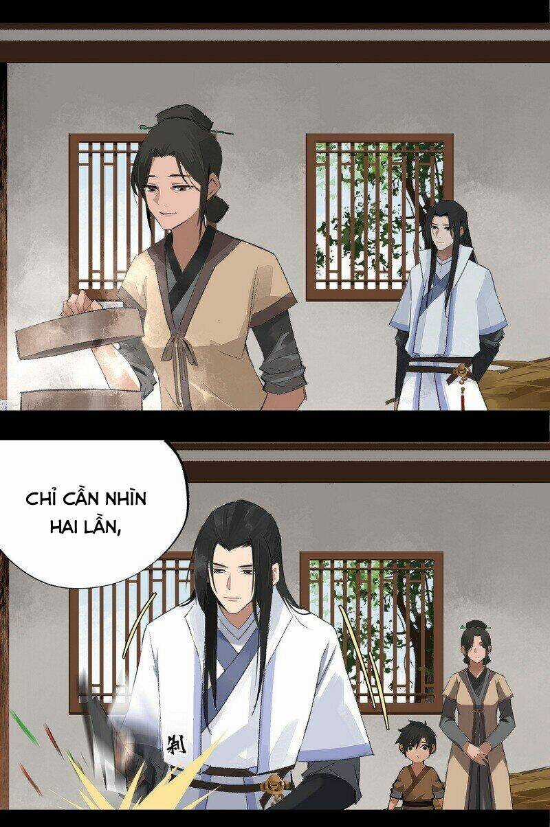 Đại Đạo Triều Thiên - Chapter 8 - Trang 6