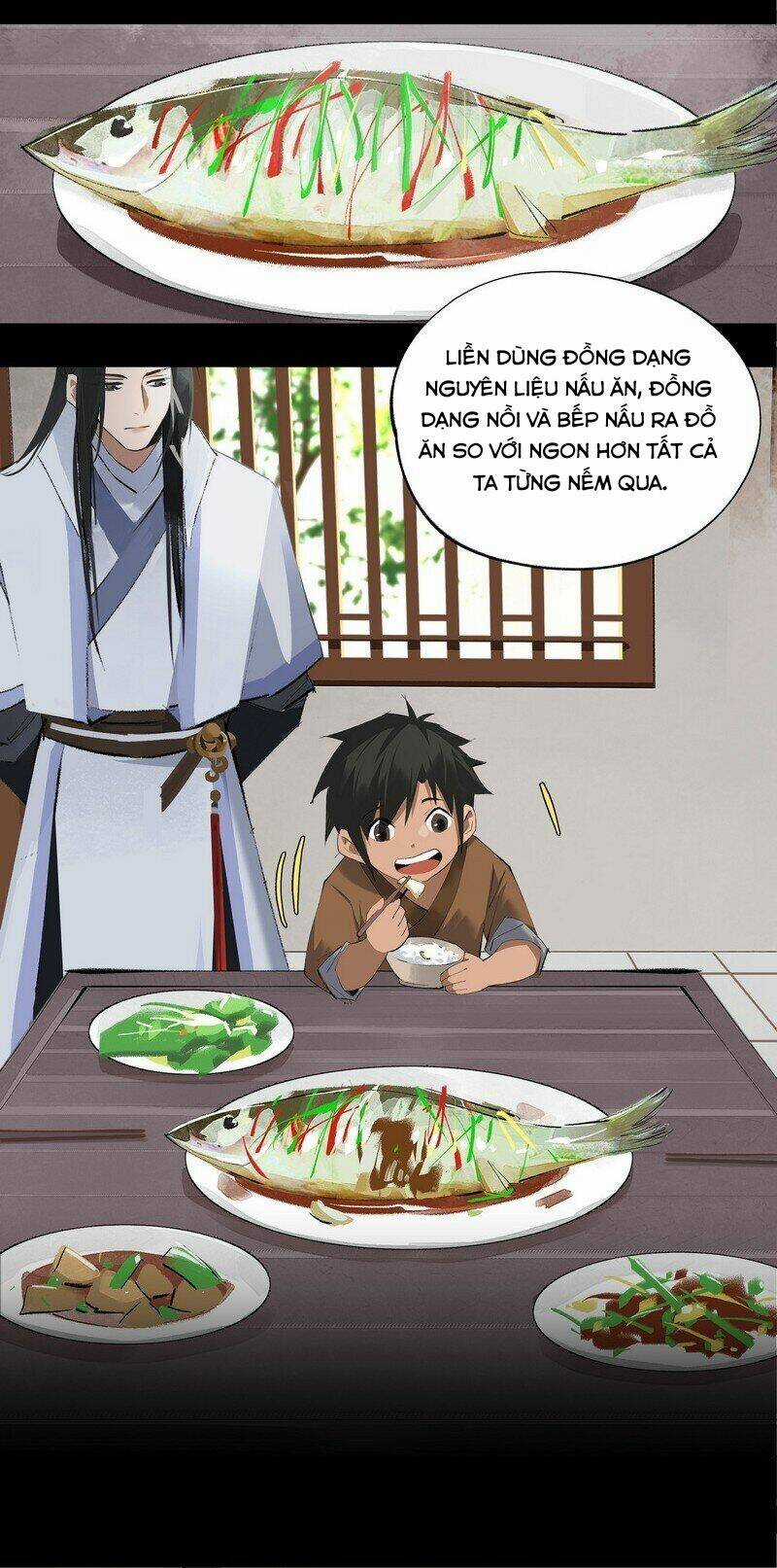 Đại Đạo Triều Thiên - Chapter 8 - Trang 7