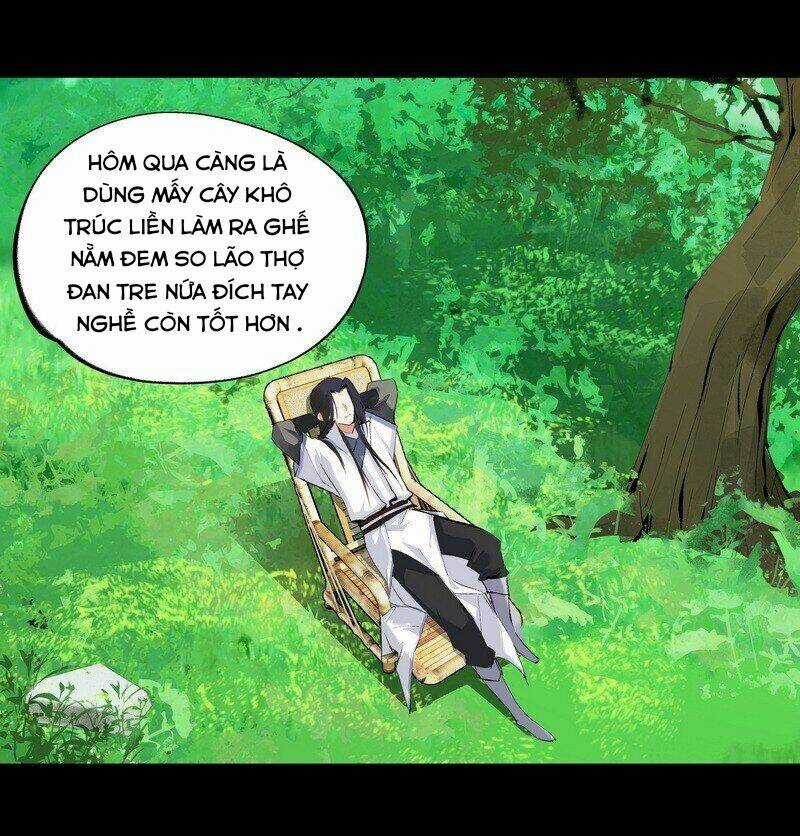 Đại Đạo Triều Thiên - Chapter 8 - Trang 8