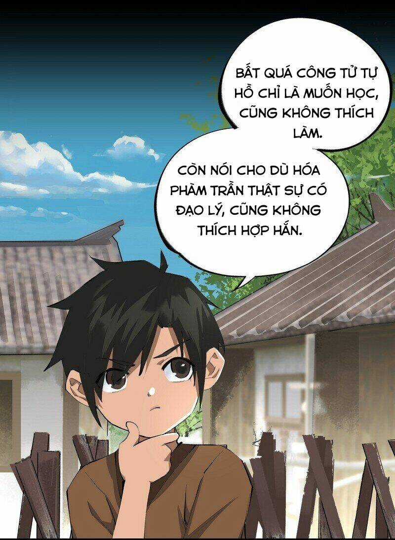Đại Đạo Triều Thiên - Chapter 8 - Trang 9