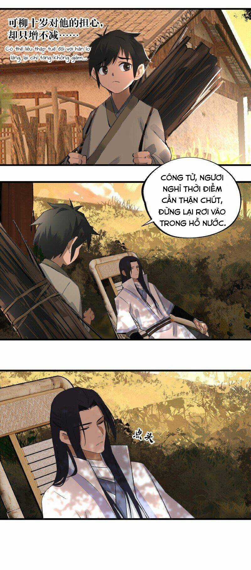 Đại Đạo Triều Thiên - Chapter 9 - Trang 11