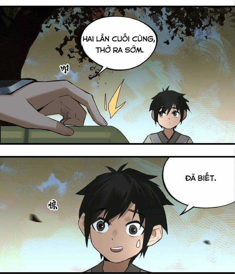 Đại Đạo Triều Thiên - Chapter 9 - Trang 14