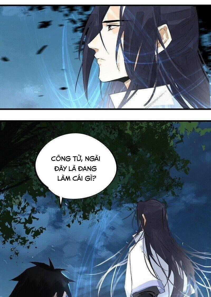 Đại Đạo Triều Thiên - Chapter 9 - Trang 18