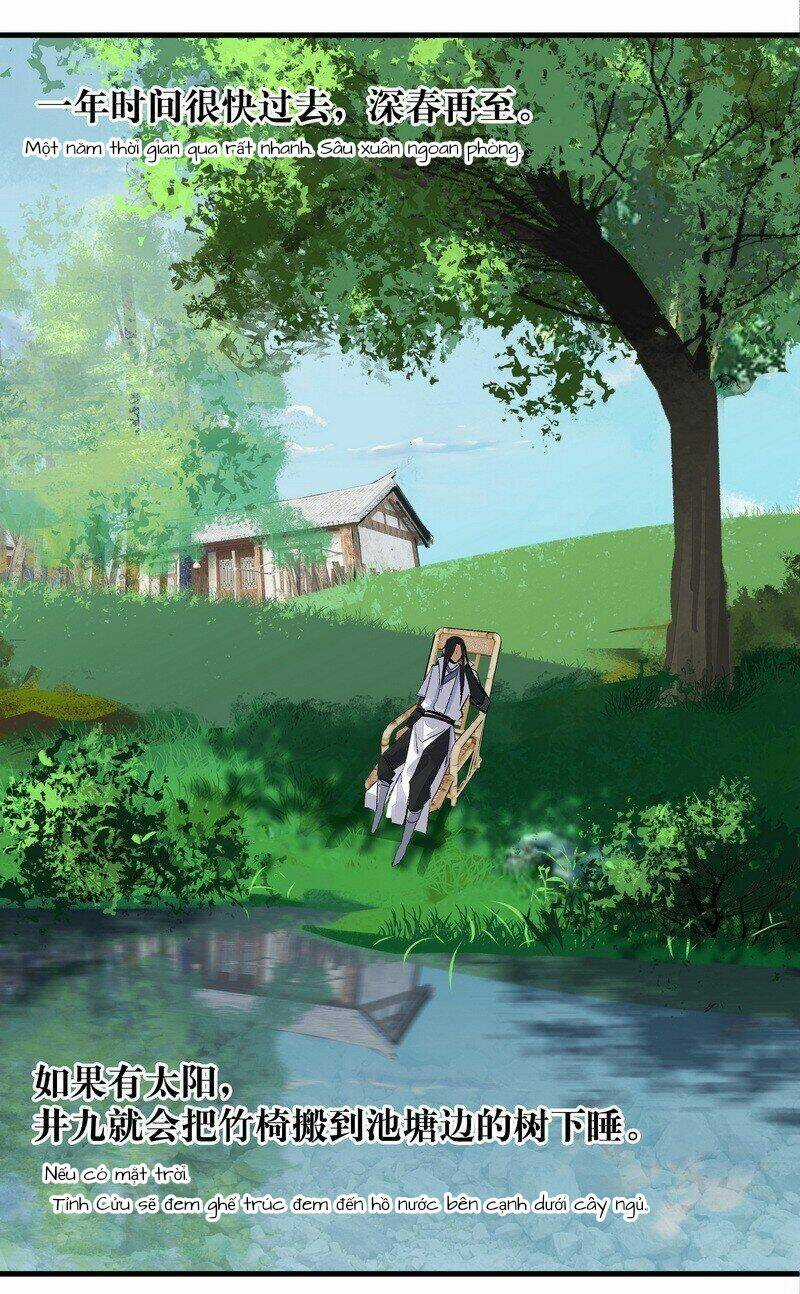 Đại Đạo Triều Thiên - Chapter 9 - Trang 4